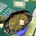 San Antonio: Cinco detenidos tras desarticulación de organización criminal dedicada al tráfico de drogas