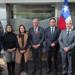 Autoridades destacaron aprobación del proyecto de extensión del Puerto de San Antonio