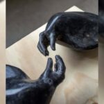 Escultura avaluada en dos millones fue sustraída desde el Museo de Arte Contemporáneo