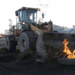 Seis regiones de Bolivia continúan bloqueadas: Emboscada impidió el despeje de las rutas