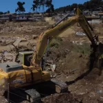 Gobierno anuncia que se reanudará desalojo de megatoma de San Antonio y proyecta primeras demoliciones