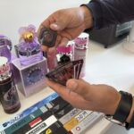 Aduana de San Antonio incauta más de 475 millones de pesos en perfumes falsificados