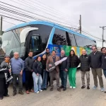 El Quisco recibe nuevo bus inclusivo con inversión superior a los $270 millones