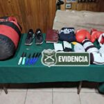 Dos detenido dejo una nueva Ronda Impacto en Cartagena