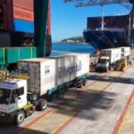 Implementación de 42 horas genera demoras de hasta medio día en acceso a terminal portuario de San Antonio