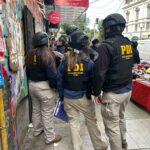 PDI REALIZA FISCALIZACIÓN EN EL PLAN DE VALPARAÍSO