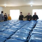 Gobierno Regional de Valparaíso hace entrega de contenedores para residuos sólidos domiciliarios en comuna de Olmué
