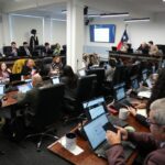 Gobierno Regional de Valparaíso aprobó modificación presupuestaria que permitirá dar continuidad al programa de televigilancia en la región
