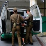 Conductor fue detenido por atropello con resultado de muerte en Los Andes