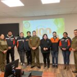 CENCO San Antonio y Municipalidad de El Tabo fortalecen coordinación para mejorar la seguridad comunal