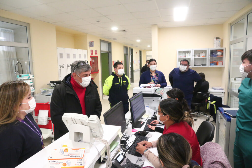 RECORRIDO HOSPITAL SAN JOSE CASABLANCA5