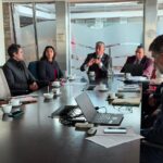 Avanza elaboración del Plan de Salud Mental para familias damnificadas por el mega incendio