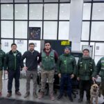 Seremi de Agricultura destacó labor del SAG en Los Libertadores para resguardar el patrimonio fito y zoosanitario del país