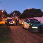 Seguridad Pública y Carabineros frustran robo a vivienda en El Tabo