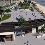 Municipio aprueba moderna infraestructura en playa El Sol como plan de renovación del borde costero de Viña del Mar
