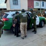 Masivo operativo interinstitucional en Algarrobo desarticula puntos de narcotráfico y deja cinco detenidos