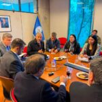 30% de avance registra Consejo Regional contra el Crimen Organizado