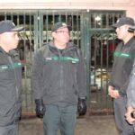 Director de Gendarmería fortalece rondas inspectivas en cárceles de la Región