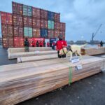 Detectan cargamentos con más 100 toneladas de droga en puertos de Arica, Valparaíso y San Antonio