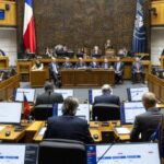 Ministro Arrau presentó su plan de seguridad ante el Senado