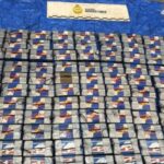 Policía australiana descubrió 110 kilos de cocaína en contenedor procedente de Chile