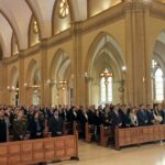 PDI REALIZA SERVICIO DE ACCIÓN DE GRACIAS CON AUTORIDADES REGIONALES EN CATEDRAL DE VALPARAÍSO