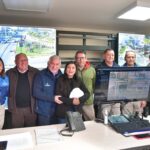 Proyecto busca obtener más de $137 millones para mejorar la seguridad vial del barrio El Litre en Algarrobo