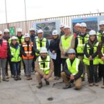 San Antonio: Avanzan las obras complementarias del Estadio Municipal Doctor Olegario Henríquez