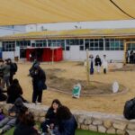 360 estudiantes del Liceo Juan Dante Parraguez estrenaron moderno Parque Escolar en San Antonio