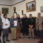 Municipalidad de San Antonio firma convenio con PolinizArte para proteger a las abejas y fortalecer la educación ambiental