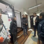 Seremi de Desarrollo Social y Familia de Valparaíso recorre albergues y residencias tras el inicio del sistema frontal
