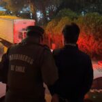 Santo Domingo | Carabineros detiene a sujeto con orden vigente por robo con intimidación