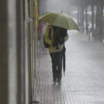 Senapred declara alerta temprana preventiva para la Región de Valparaíso por sistema frontal que se viene en los próximos días