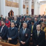 PDI, Aduanas y SAG conmemoran a los mártires de la tragedia de Los Libertadores