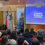 Ministra de Salud destacó avance del Plan de Alerta Oncológica en la Región de Valparaíso: 93% de atenciones ya están cumplidas o iniciadas