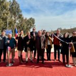 Gobernador Mundaca visitó e inauguró proyectos de infraestructura y vialidad financiados por el Gobierno Regional en la Provincia de San Antonio