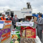 Operativo internacional permitió detectar mercancías avaluadas en más de US$10,4 millones en el puerto de San Antonio