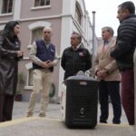 Ante sistema frontal, autoridades y Chilquinta refuerzan coordinación para proteger a clientes electrodependientes