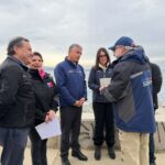 Autoridades refuerzan despliegue preventivo para enfrentar sistema frontal en la Región de Valparaíso