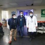 Hospital Carlos Van Buren mantiene operativas sus áreas críticas y garantiza la continuidad de la atención