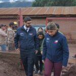 Gobierno anuncia Bono de Recuperación para familias afectadas por el sistema frontal