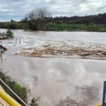 ESVAL: Servicio de agua potable se ha mantenido con normalidad pese a intensos sistemas frontales