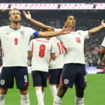Inglaterra se llevó un batallado triunfo ante México y se metió en cuartos del Mundial