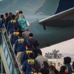Nuevo vuelo de expulsión de 40 personas con destino a Colombia, Bolivia y Ecuador