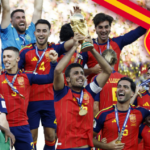 España se coronó campeón mundial tras derribar a la Argentina de Messi