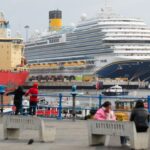 Aumento de 25% en recaladas tendrá la temporada de cruceros 2026-2027 en Puerto Valparaíso