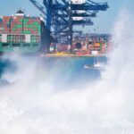 Cerrarán el puerto para embarcaciones menores y mayores por sistema frontal
