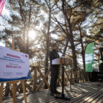 Subsecretario Sebastián Figueroa anuncia la construcción del Centro de Educación Ambiental de Algarrobo