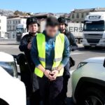 Operativo conjunto entre Aduana, PDI y Policía Marítima deja 5 detenidos en el Puerto de Valparaíso