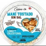 MINISTERIO DE SALUD EMITE ALERTA ALIMENTARIA POR CONTAMINACIÓN CON AFLATOXINAS EN MANÍ MARCA CUISINE & CO